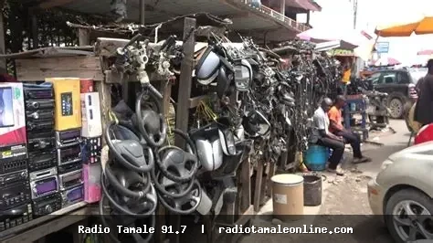 Spare parts prices not behind 30% fare hike – Abossey Okai dealers