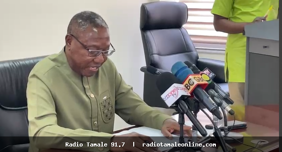 Over 54,000 BECE candidates with Grade 9 in English or Maths to undergo self-placement