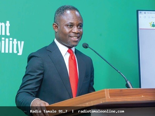 4,574 facilities providing free primary healthcare nationwide – Akandoh