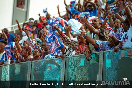NPP National Election Balloting: Check Out Candidates And Their Positions