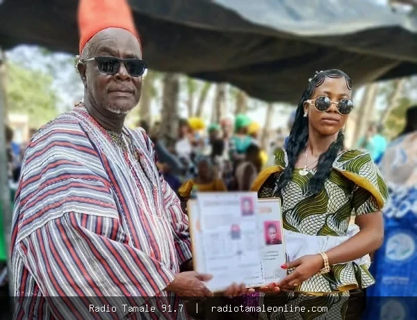 Pongyentanga chiefs demand development beyond 24-hour economy market