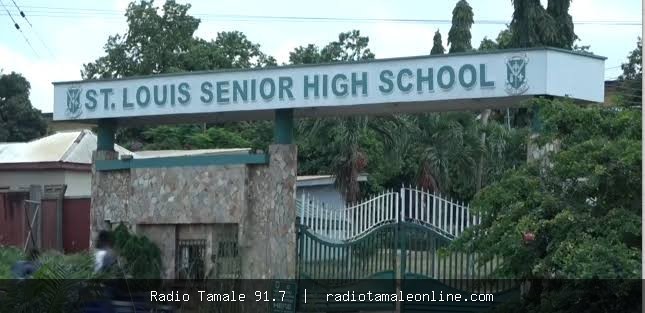 Parent alleges GHC15,000 demand for St Louis SHS admission