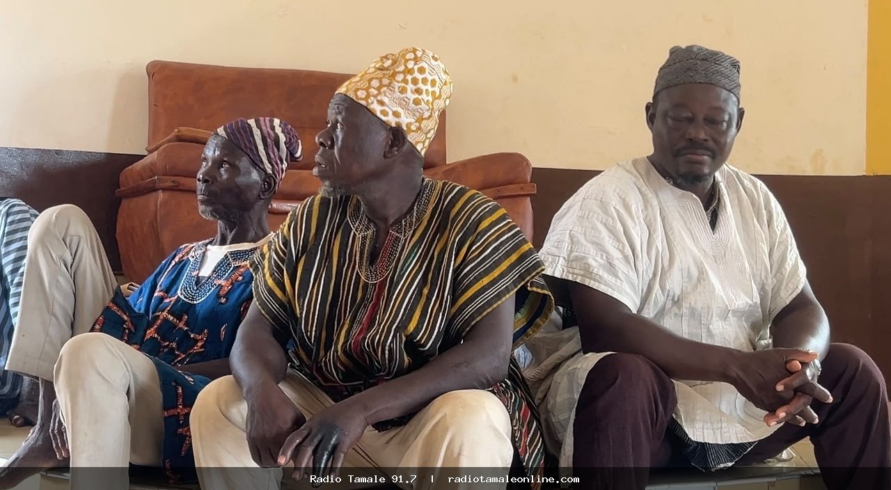 Guma-Naa Petitions Mahama Over Alleged Abuse Of Authority In Kakpagyili STEM School Land Dispute