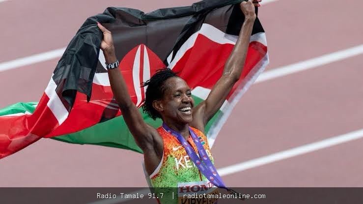 Nairobi wins historic 2029 World Championships bid