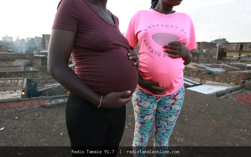 53,415 adolescent pregnancies recorded between January and July 2026 – GHS