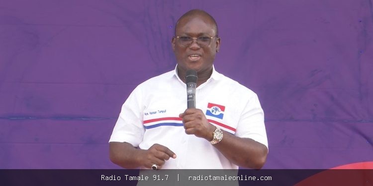 NPP backs constitutional restrictions on MPs serving on public boards and procurement bodies