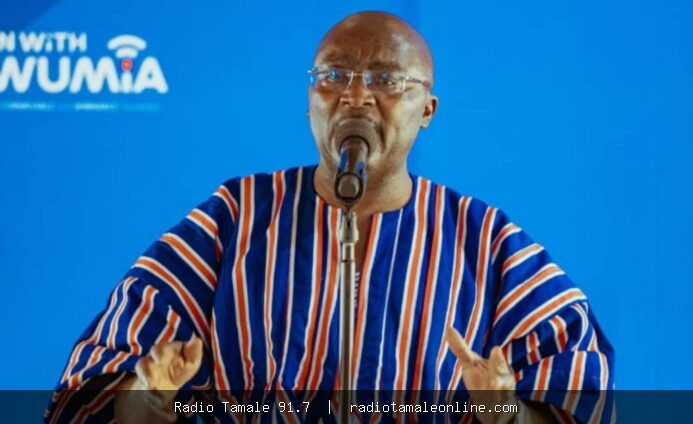 Dr. Bawumia condemns remand of Techiman nurse, demands her release over free speech concerns
