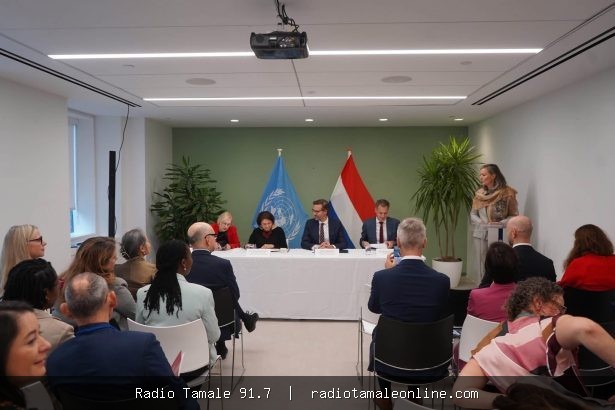 Ghana among 16 countries to benefit from new UNDP investment in justice, security