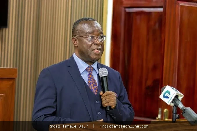 Be judges, but remain human  – Chief Justice