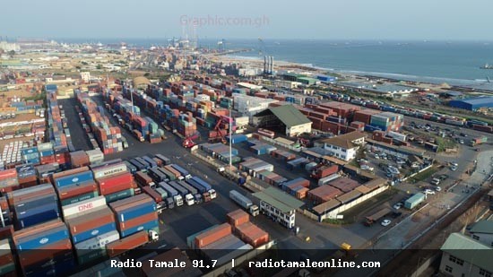 Importers petition GRA to probe 28 missing containers at Tema Port