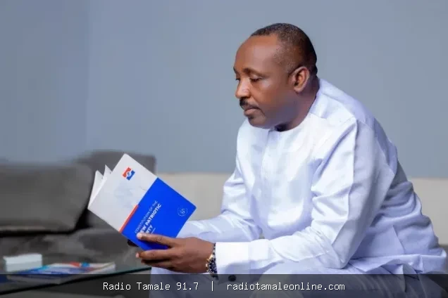 We’ll rebuild NPP, restore its winning machinery ~ John Boadu