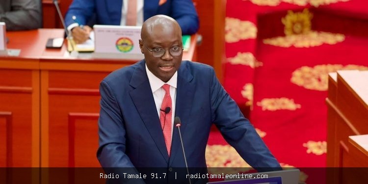 Ato Forson leads Ghana to IMF–World Bank high-level meetings in Bangkok