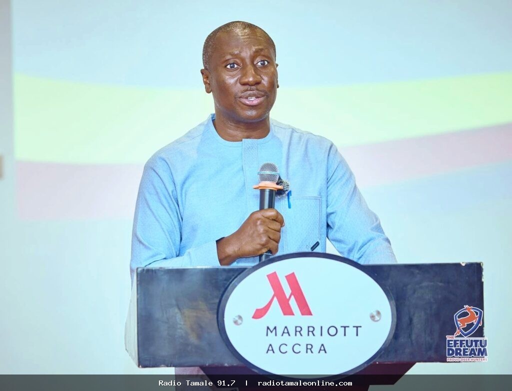 Afenyo-Markin calls for ECG reforms to curb revenue losses and tariff increases