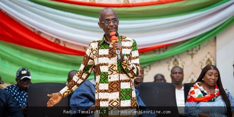 NDC Chairman aspirants to pay GH¢100,000 filing fee; General Secretary GH¢80,000