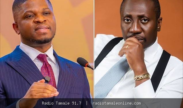 Afenyo-Markin’s GH¢15m defamation suit against Sammy Gyamfi thrown out