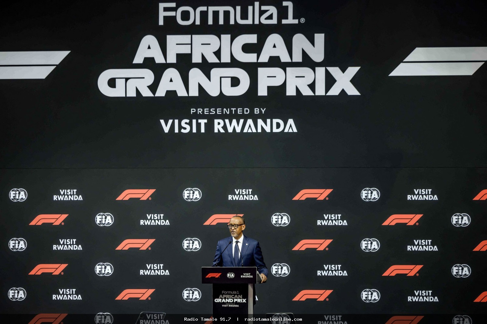 Rwanda Targets Tourism, Jobs and Business Growth with Formula 1 African Grand Prix