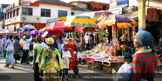 Ghana’s economy grows 7.4% as services lead, agriculture slows