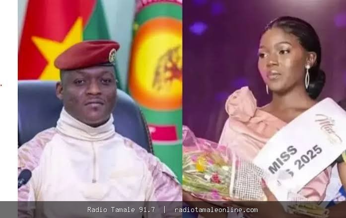 Burkina Faso bans beauty pageants, promotes women in science