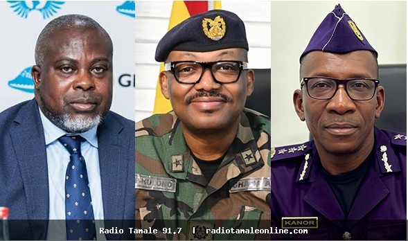 GRA probe questions GPHA’s anti-container-stealing measures at Tema Port