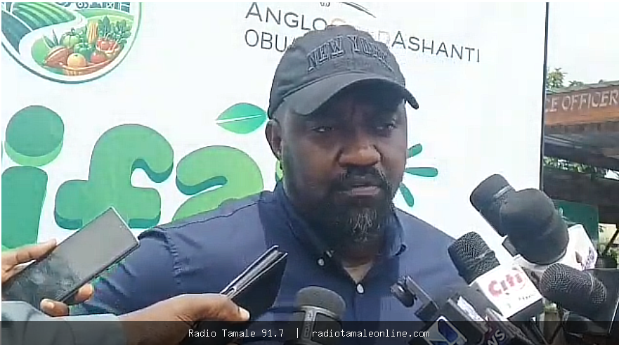 Obuasi stakeholders launch maiden Agrifair to boost agribusiness and youth employment