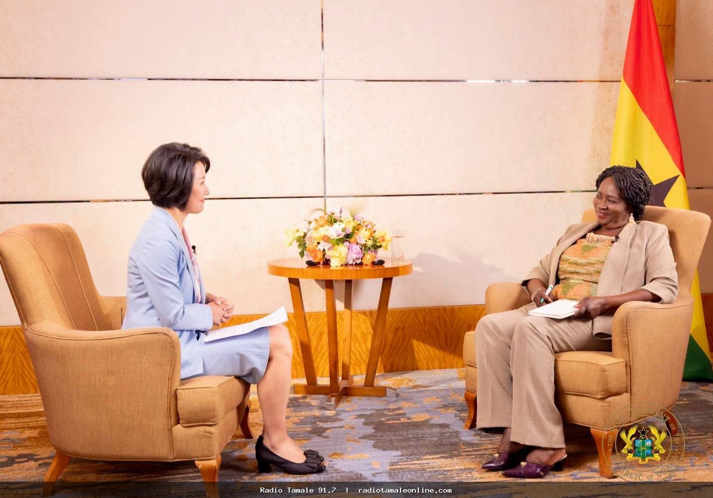 Opoku-Agyemang Calls For Stronger South-South Cooperation At Global Forum In China