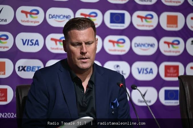 Kim Lars Björkegren Takes Temporary Charge of Black Stars For Somalia Qualifiers