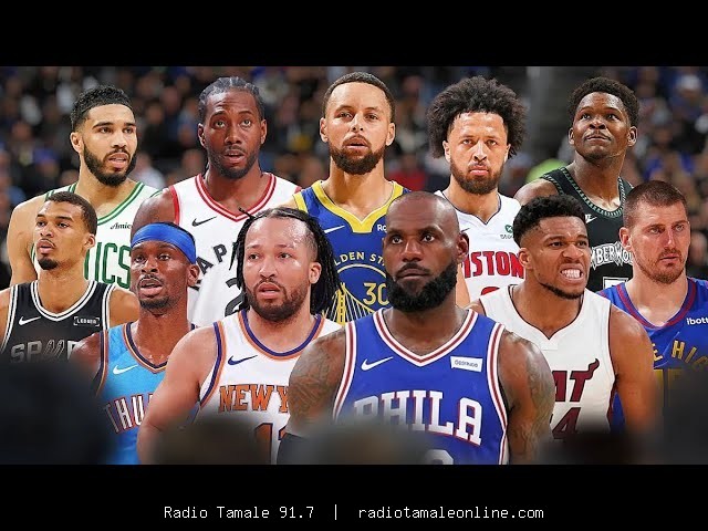 A Crown To Defend, A Superteam To Prove: The NBA Returns With Unfinished Business
