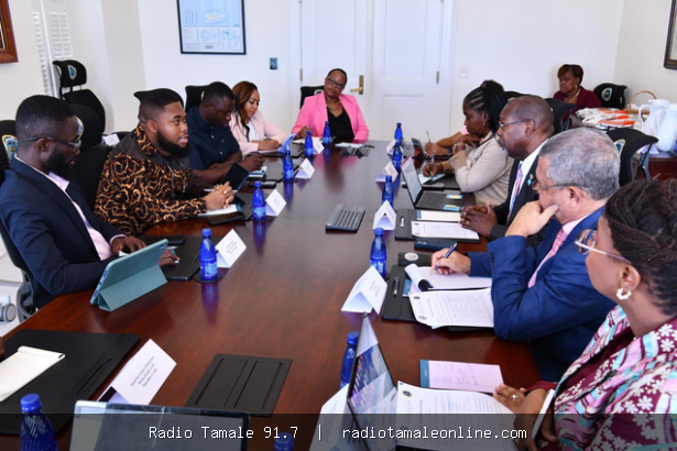 US Virgin Islands targets Ghanaian nurses, teachers