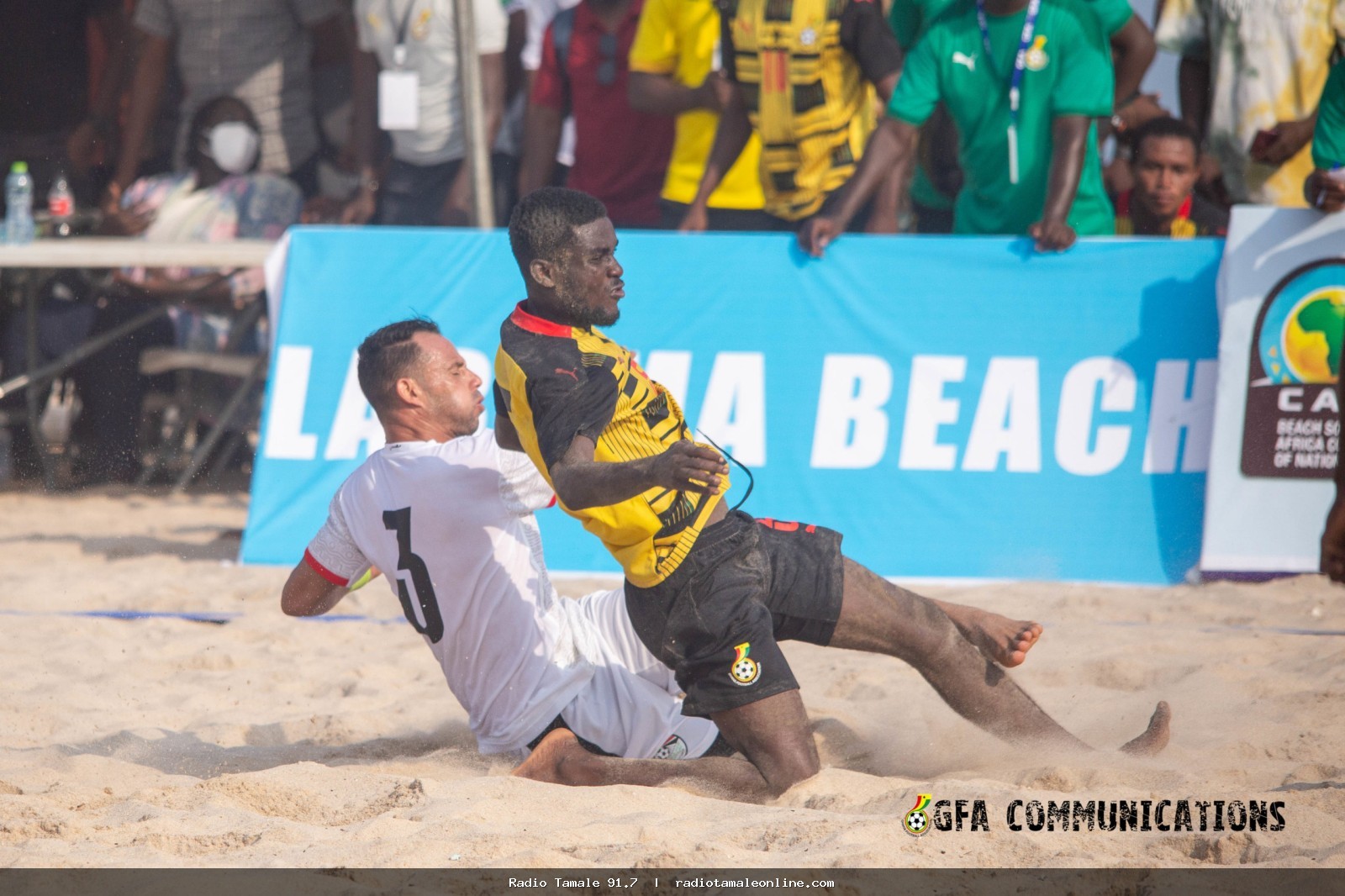 Ampofo Ankrah Backs Black Sharks To Chase World Cup Qualification After Nigeria Victory