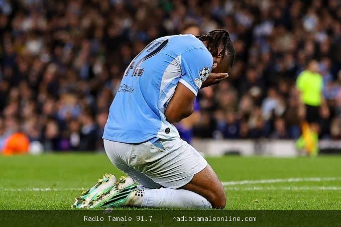 Antoine Semenyo Out For Eight Weeks, To Miss Ghana’s Somalia Clash