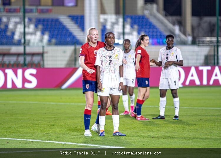 Black Maidens Lose 3–0 To Norway In U-17 Women’s World Cup Opener