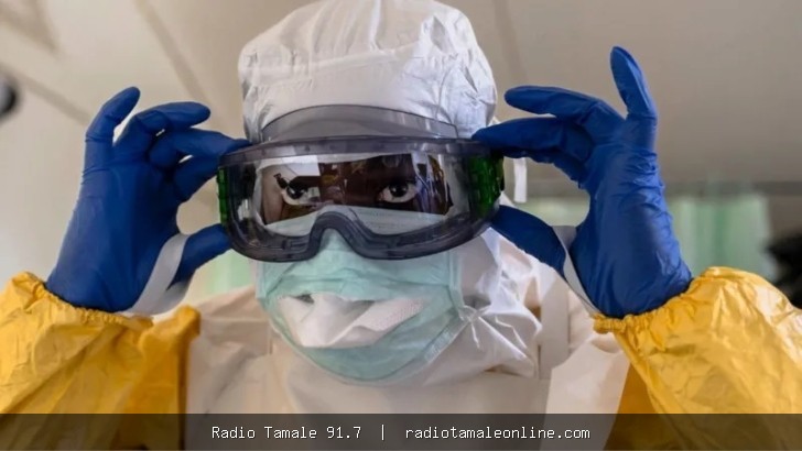 Nigeria confirms Ebola case linked to East Africa
