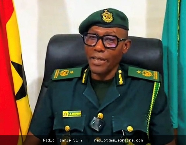 30 women feared trapped as GIS arrests trafficking suspect
