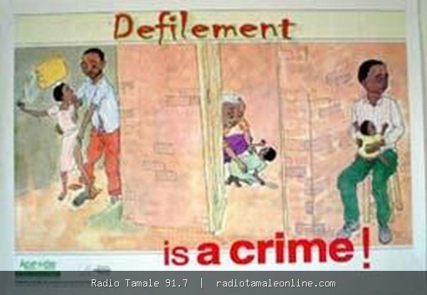 2,172 Defilement Cases Filed In Five Years, 886 Pending