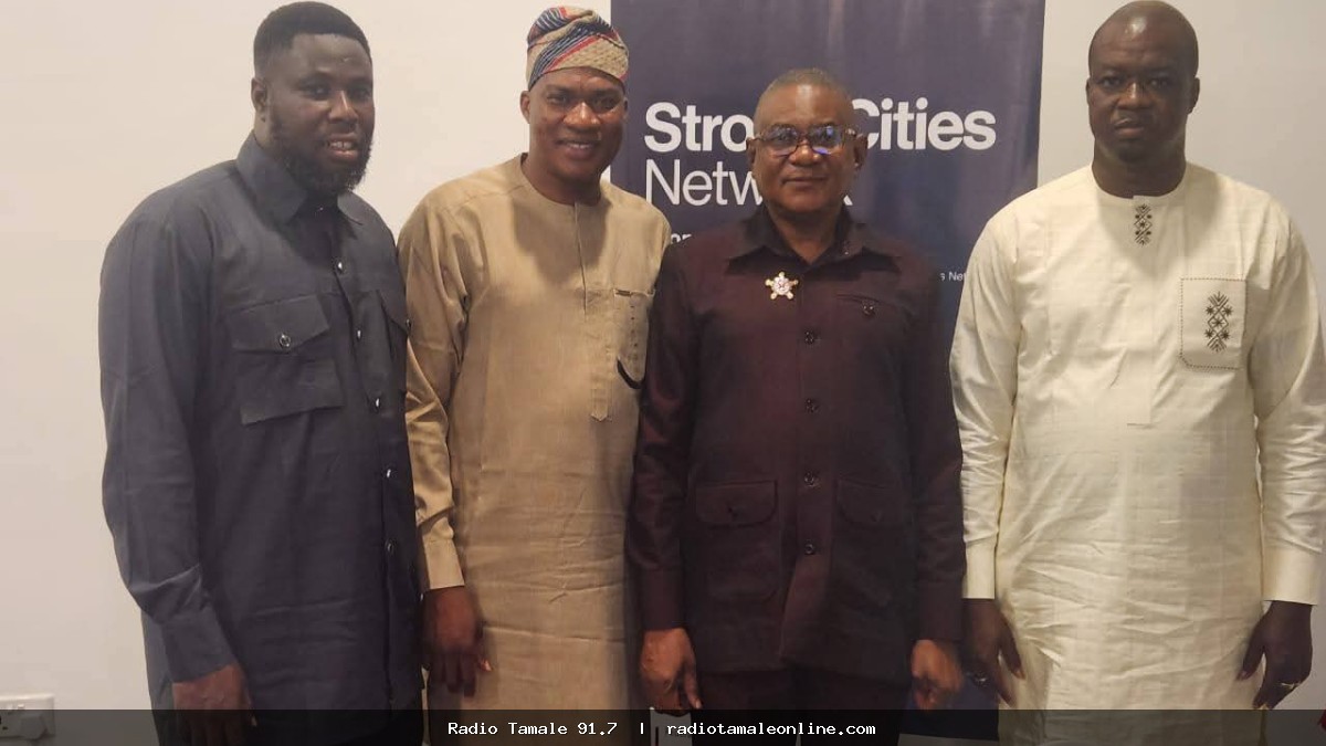 Tamale MCE Participates On National Workshop On Countering Violent Extremism