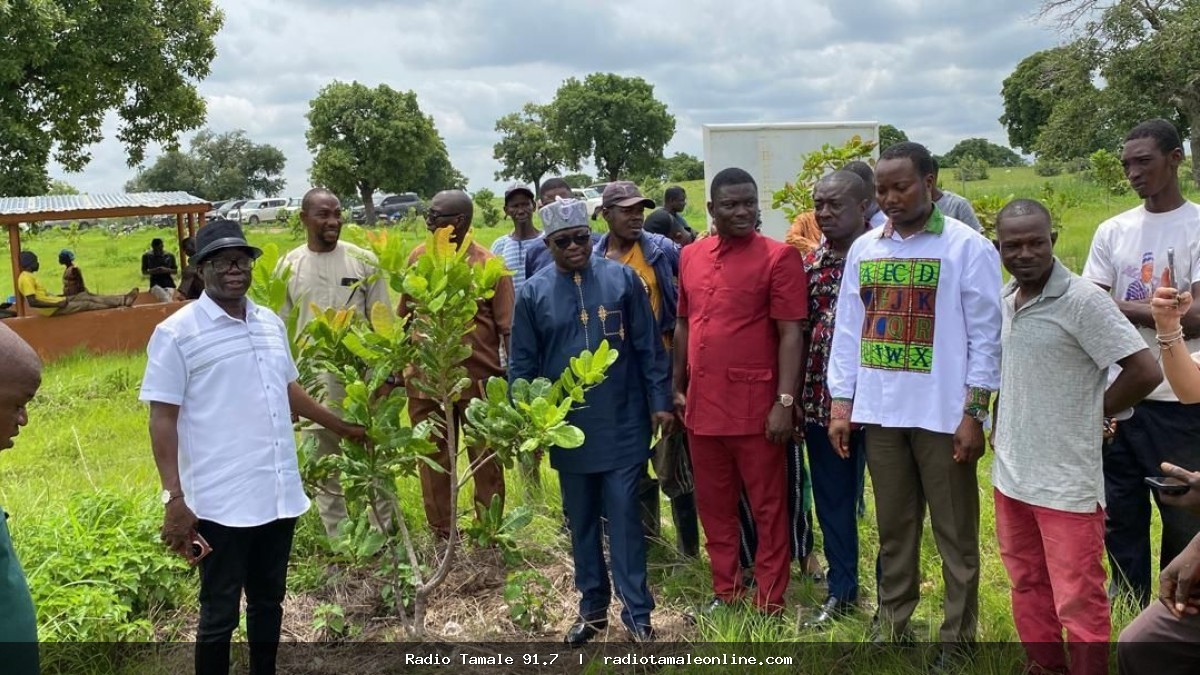 Climate Change is driving excessive agrochemicals use in Upper East Region — EPA