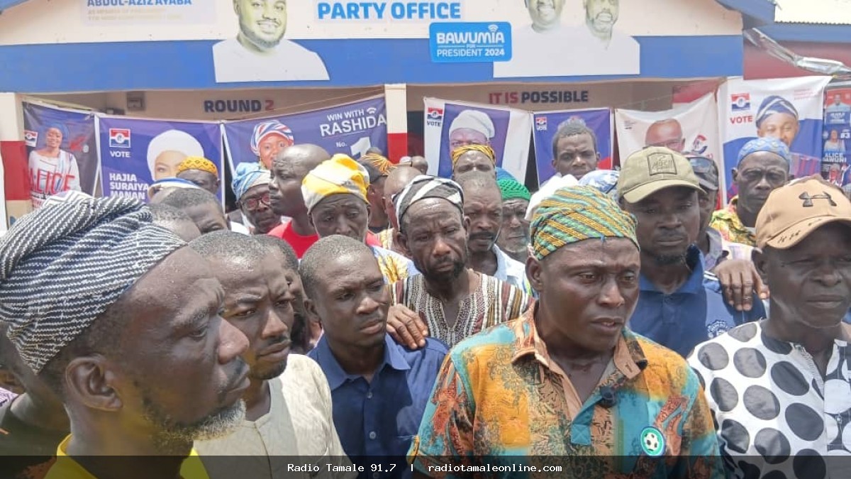 Mion NPP polling station executives issue 7-day ultimatum over chairman’s resignation