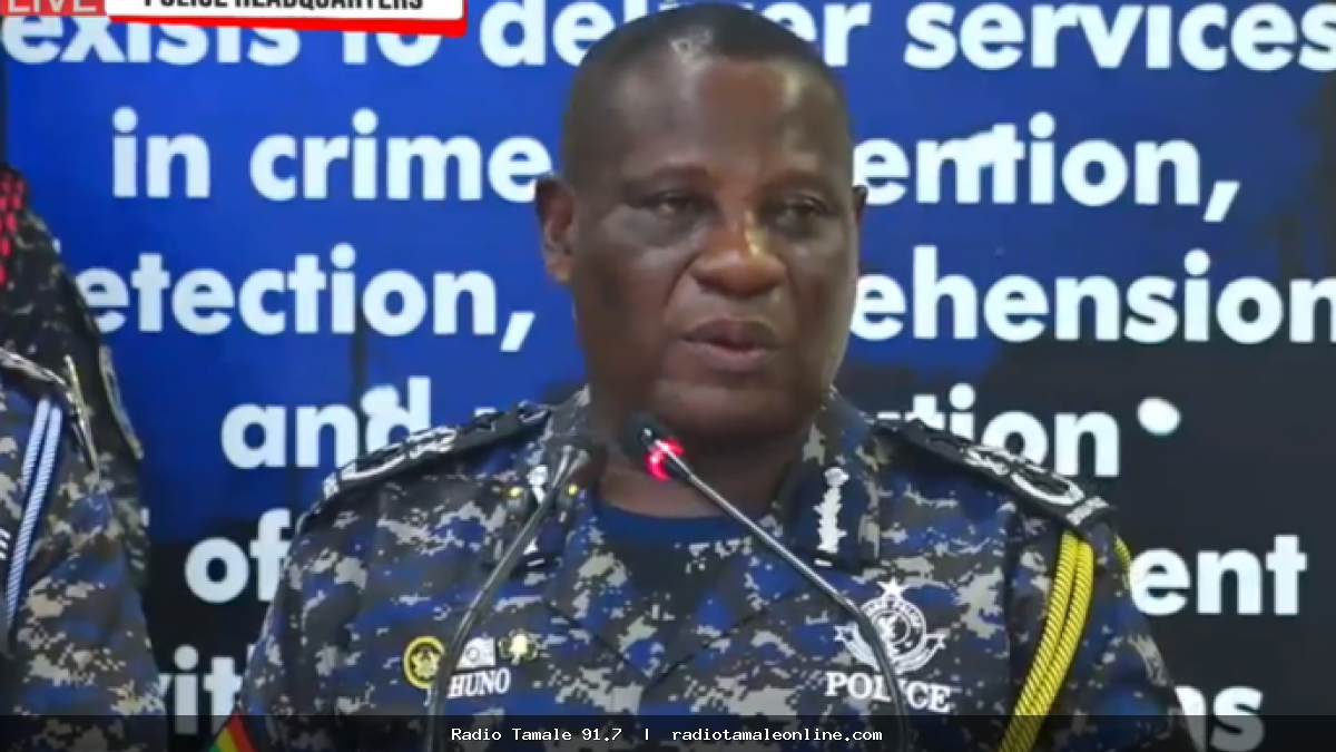 IGP urges religious leaders to use sermons to promote peace and prevent religious conflict