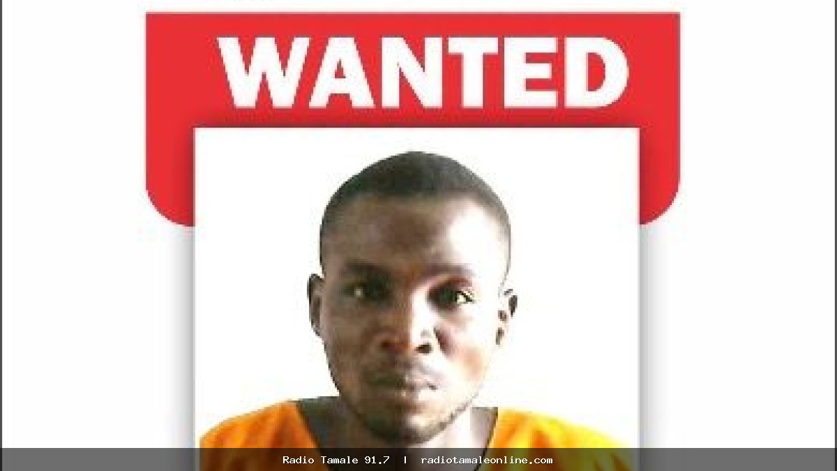 Prisons Service seeks public help to recapture escaped inmate