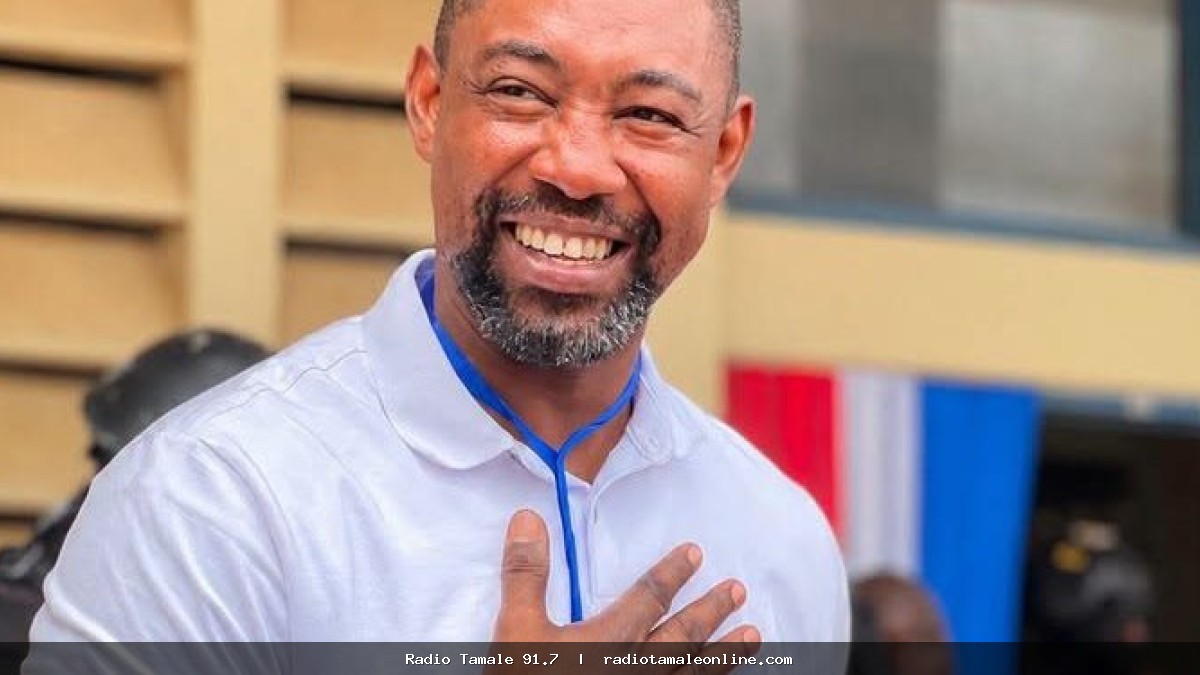 ‘We shall not rest until we make Bawumia President’ – Okoe Boye