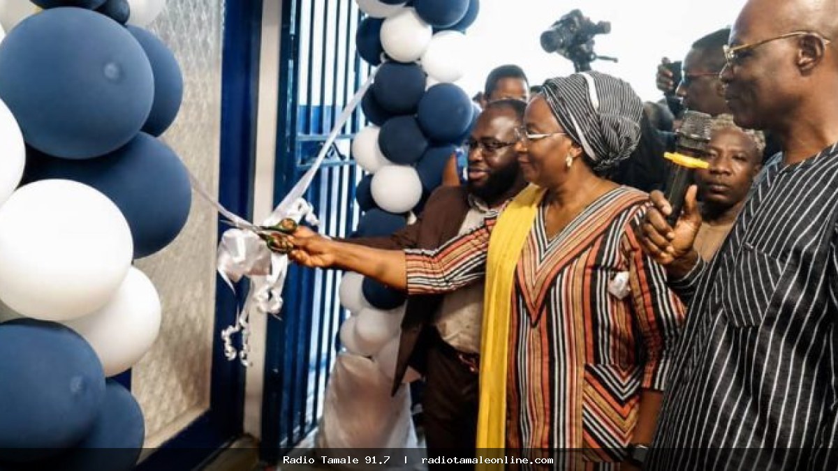 Tamale Girls SHS students get relief as 70 computers boost ICT learning
