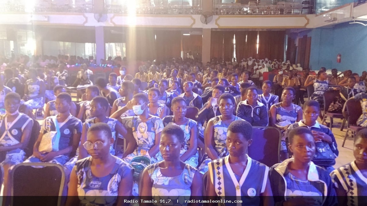 Martha Inspires Foundation Hosts Youth Summit on Passing The Torch
