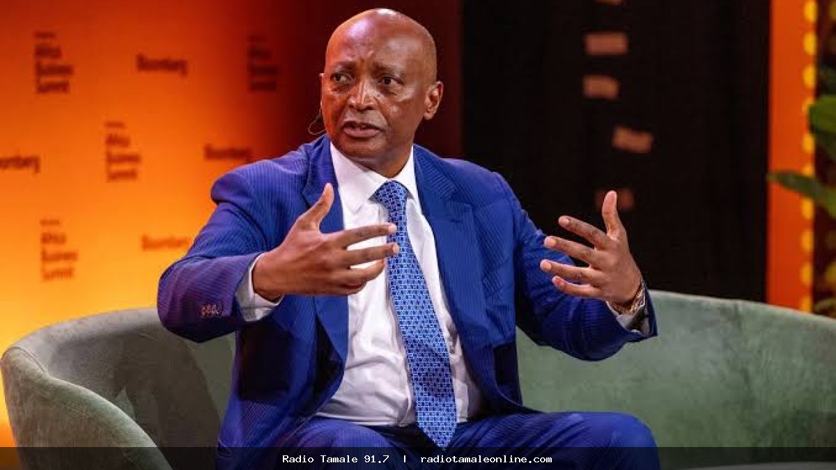 Motsepe: Infantino’s FIFA Future Must Be Decided at the Ballot Box