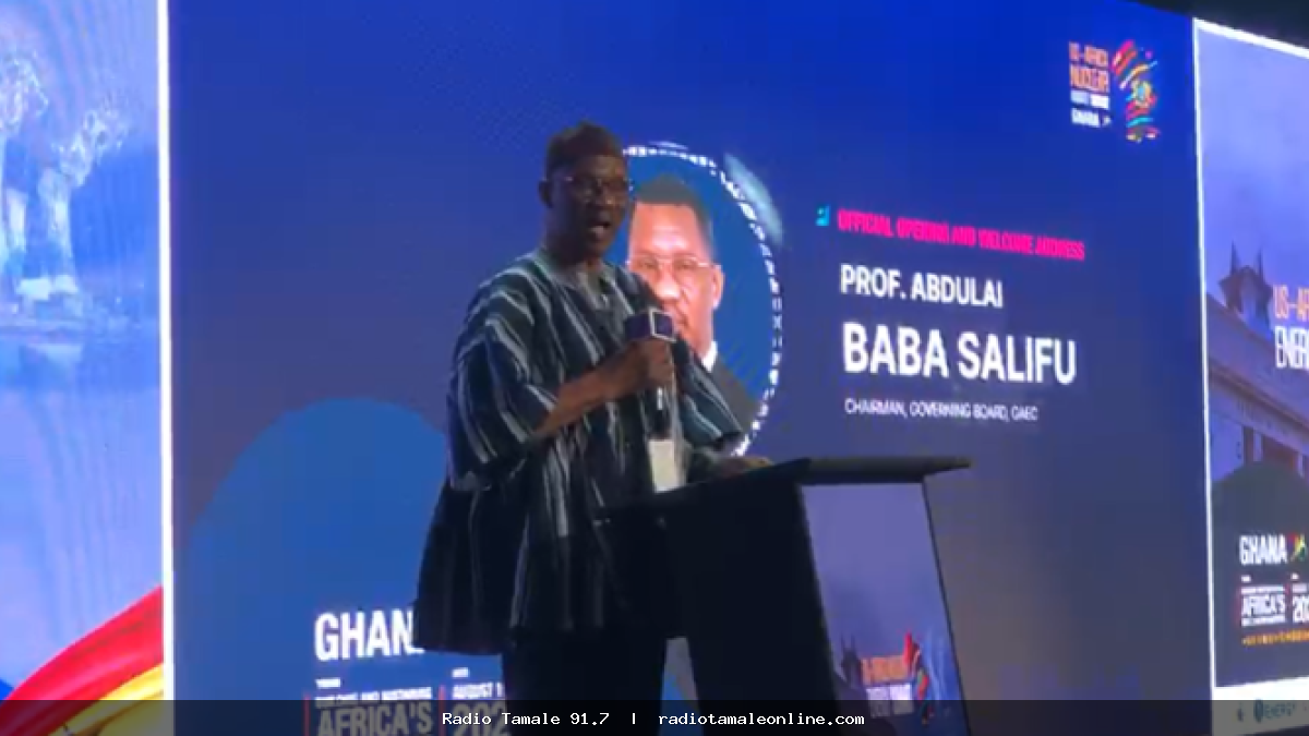 Nearly 600m Africans lack access to electricity – GAEC Board Chair