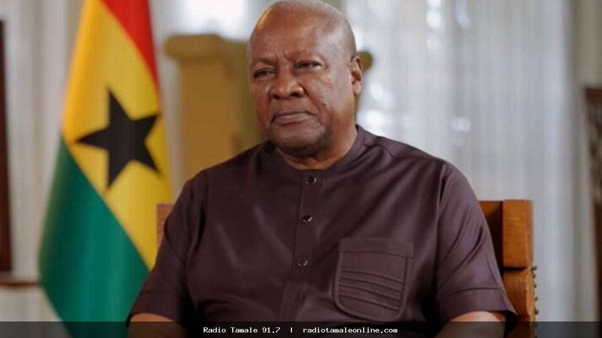 ‘Africa’s prosperity is not a threat to anybody’ — Mahama