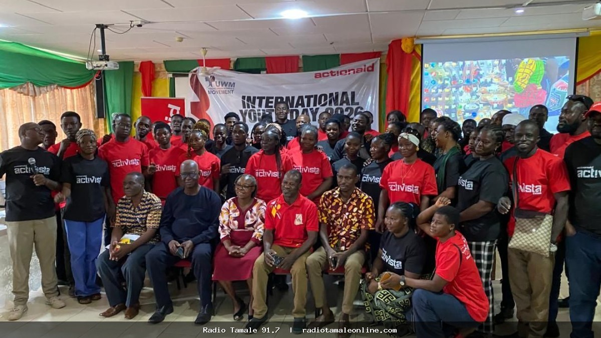 Youth-based movement decries poor state of development in the Upper East Region