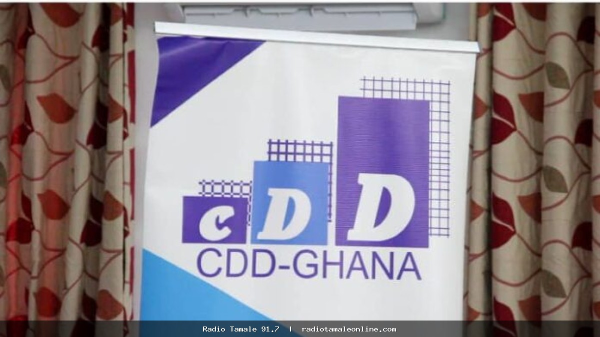 Public resistance to party funding linked to low awareness, CDD-Ghana says