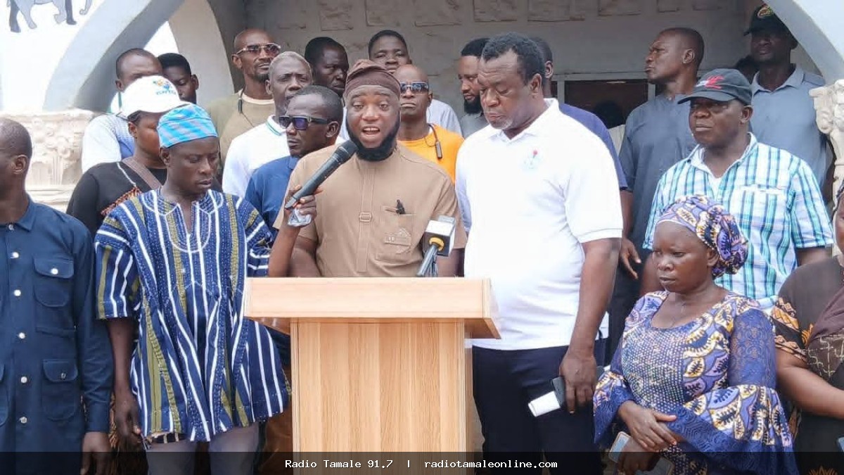 Nalerigu Youth Association Calls for Reconsideration of Suspension of College Principal