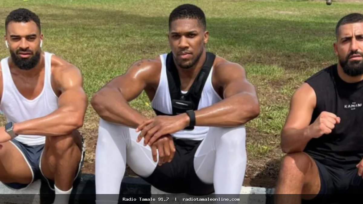 Anthony Joshua’s driver attempted overtaking before fatal crash – trial hears