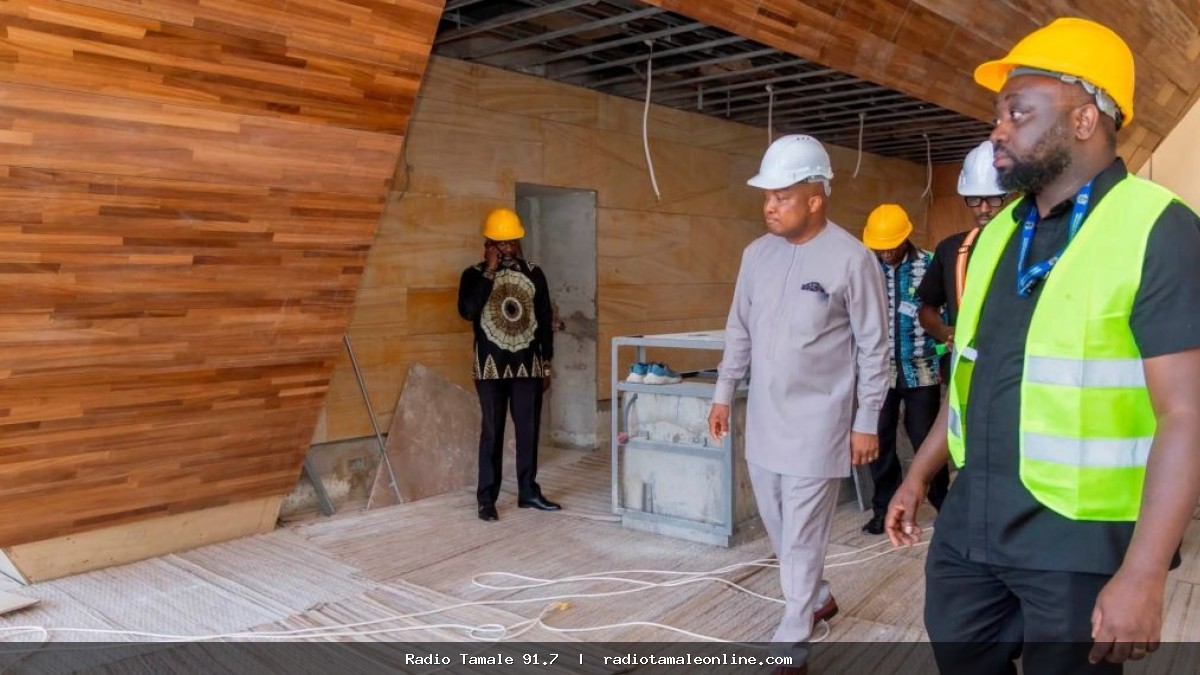 Accra Int’l Airport VIP Lounge to be completed by end of 2026 – Okudjato Ablakwa
